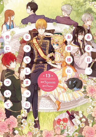 ある日、お姫様になってしまった件について　13