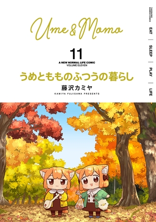 うめともものふつうの暮らし (11)