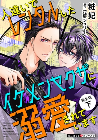 人違いでレンタルしたイケメンヤクザに溺愛されています　完全版　下