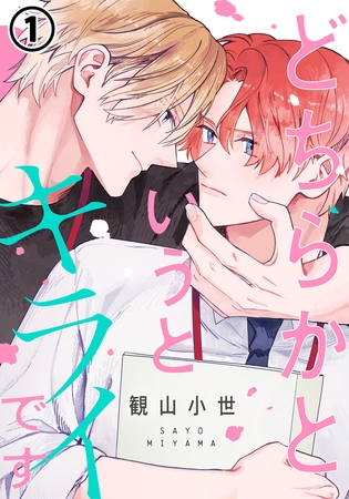 【期間限定　無料お試し版　閲覧期限2026年2月10日】どちらかというとキライです 第1話