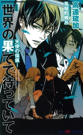 世界の果てで待っていて　-天使の傷痕-　【新装版】