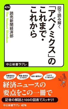 図で読み解く　「アベノミクス」のこれまで・これから
