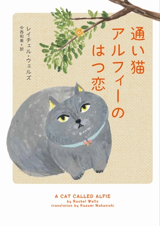 通い猫アルフィーのはつ恋