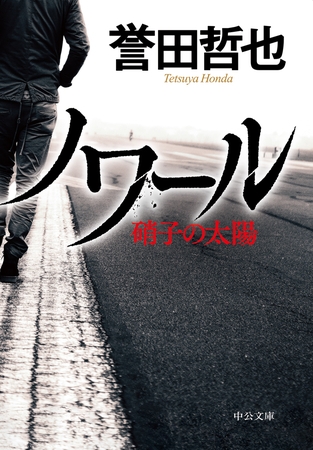 ノワール　硝子の太陽