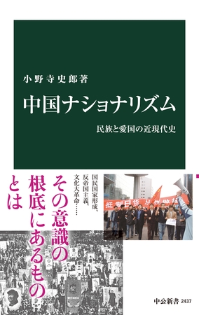 中国ナショナリズム　民族と愛国の近現代史