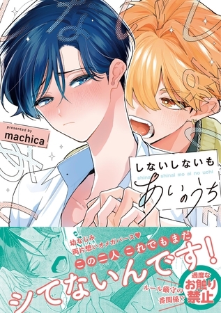 しないしないもあいのうち【単行本版／電子限定描き下ろしマンガ付】