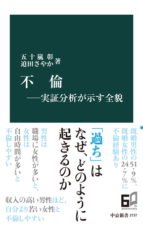 不倫―実証分析が示す全貌