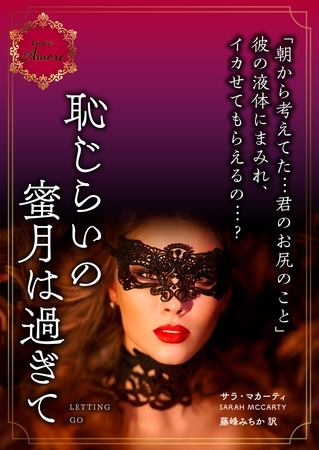 恥じらいの蜜月は過ぎて