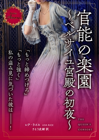 官能の楽園～ベルサイユ宮殿の初夜～