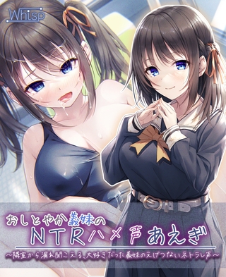 【義妹NTR】おしとやか義妹のNTRハメ声あえぎ ～隣室から漏れ聞こえる、大好きだった義妹のえげつないネトラレ声～