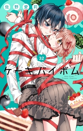 Cake×Bomb【マイクロ】 32