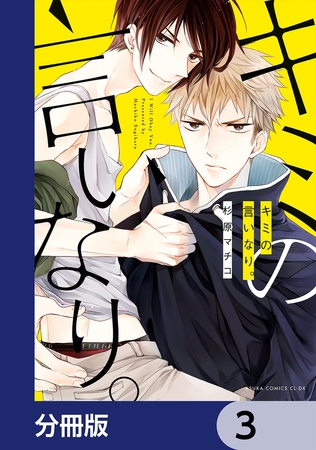 キミの言いなり。【分冊版】　3