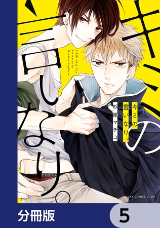 キミの言いなり。【分冊版】　5