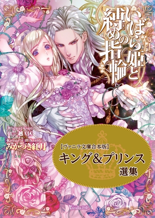 キング＆プリンス選集　【Vanilla文庫合本版】