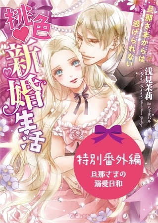 旦那さまの溺愛日和　桃色新婚生活～旦那さまからは逃げられない～特別番外編～【電子限定版】
