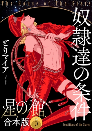 星の館【合本版】5巻 奴○達の条件