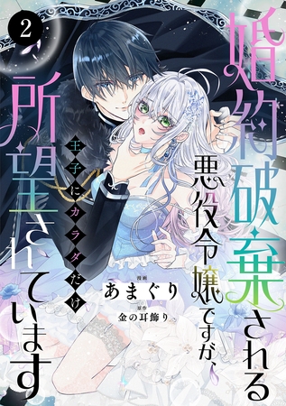 婚約破棄される悪役令嬢ですが、王子にカラダだけ所望されています　2