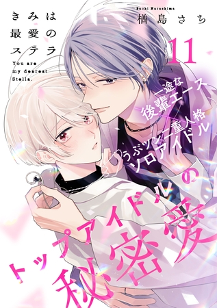 きみは最愛のステラ(11)