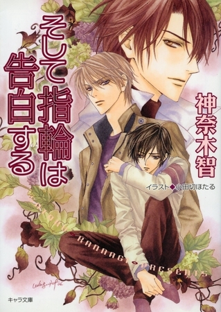 そして指輪は告白する　その指だけが知っている（４）