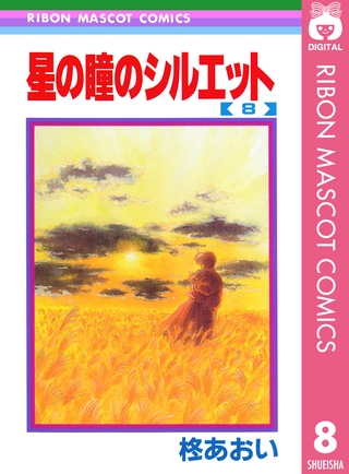 星の瞳のシルエット 8