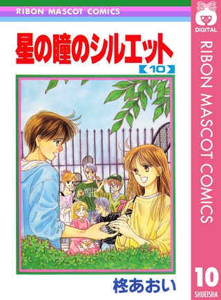 星の瞳のシルエット 10