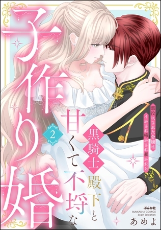 黒騎士殿下と甘くて不埒な子作り婚 悪役にされた令嬢はイかされ啼かされ暴かれる【かきおろし漫画付】　（2）