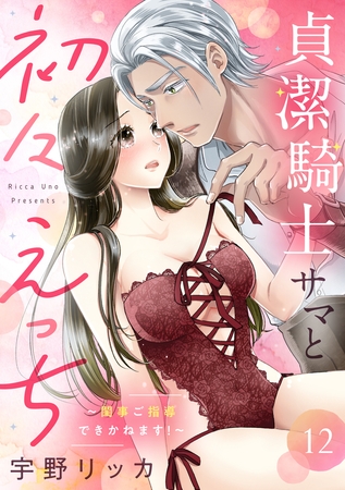 貞潔騎士サマと初々えっち 〜閨事ご指導できかねます！〜（12）