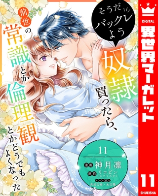 そうだバックレよう 奴隷買ったら、前世の常識とか倫理観とかどうでもよくなった 11