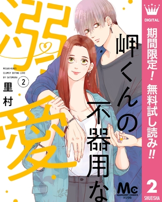 岬くんの不器用な溺愛【期間限定無料】 2