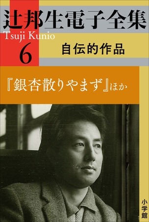 辻邦生電子全集 6巻 自伝的作品　『銀杏散りやまず』ほか