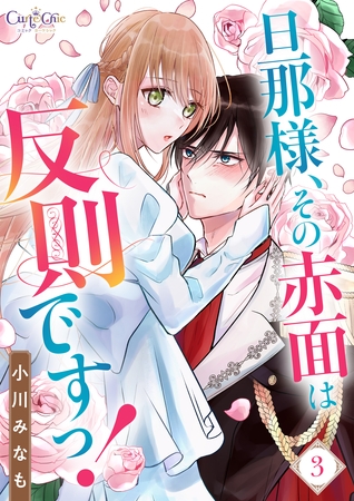 旦那様、その赤面は反則ですっ！（3）