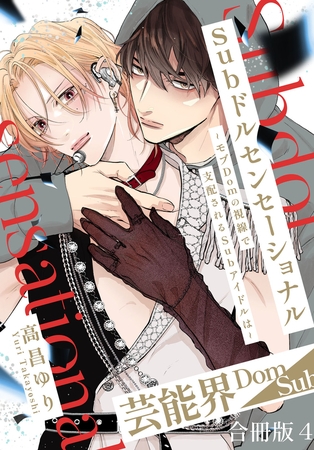 Subドルセンセーショナル～モブDomの視線で支配されるSubアイドルは～【合冊版】4