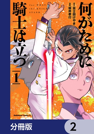 何がために騎士は立つ【分冊版】　2