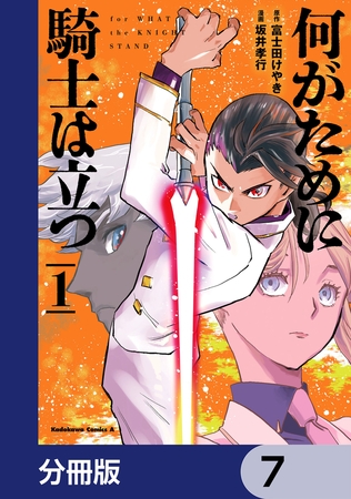 何がために騎士は立つ【分冊版】　7