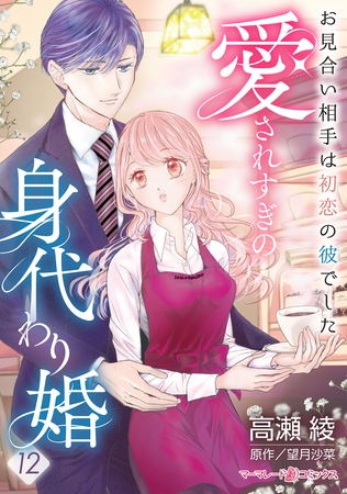 愛されすぎの身代わり婚～お見合い相手は初恋の彼でした～【分冊版】12話