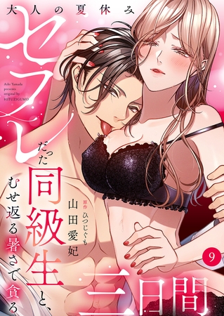 大人の夏休み〜セフレだった同級生と、むせ返る暑さで貪る三日間９