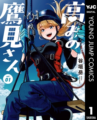 高みの鷹見さん 1