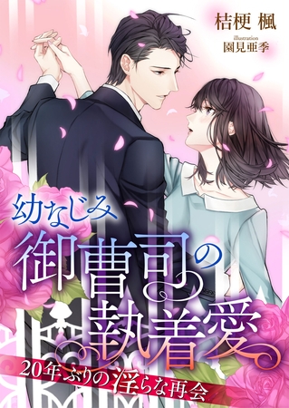 幼なじみ御曹司の執着愛 ～20年ぶりの淫らな再会～