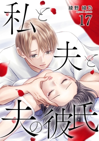 私と夫と夫の彼氏 17巻