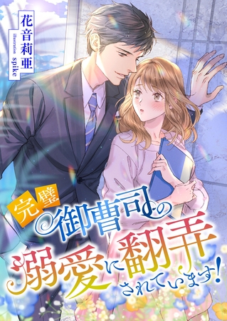 完璧御曹司の溺愛に翻弄されています！