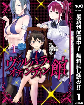 ヴァルハラ・オティンティン館【期間限定無料】 1