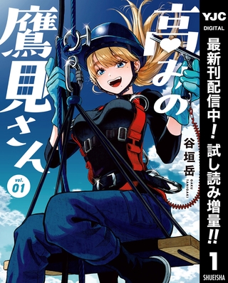 高みの鷹見さん【期間限定試し読み増量】 1