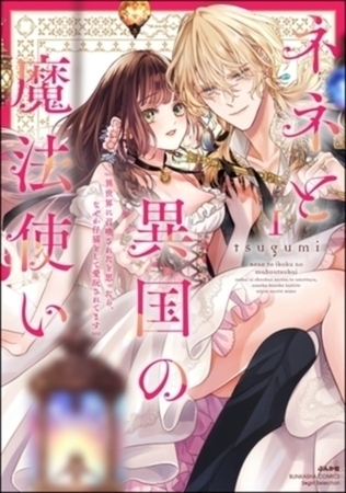 ネネと異国の魔法使い 異世界に召喚されたと思ったら、なぜか仔猫として愛玩されてます【単行本イッキ読みパック】