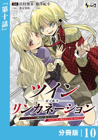 ツインリンカネーション 【分冊版】１０