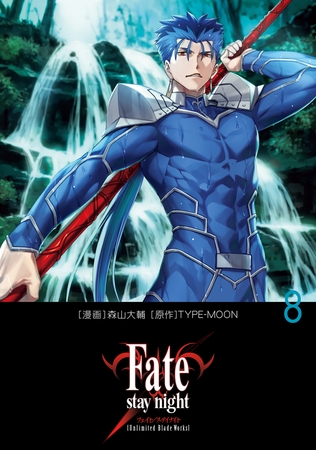 Fate/stay night［Unlimited Blade Works］ 8