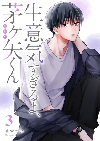 生意気すぎるよ、茅ヶ矢くん（３）