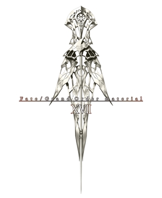Fate/Grand Order material XVII