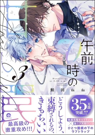 午前0時の甘い罠【電子限定かきおろし漫画付】　（3）