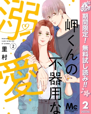 岬くんの不器用な溺愛【期間限定無料】 2