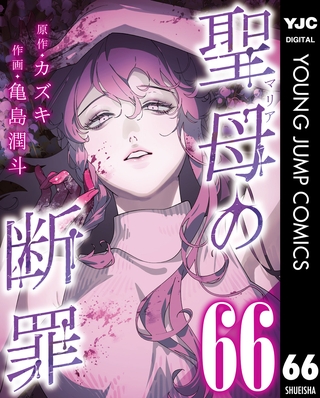 聖母の断罪 分冊版 66